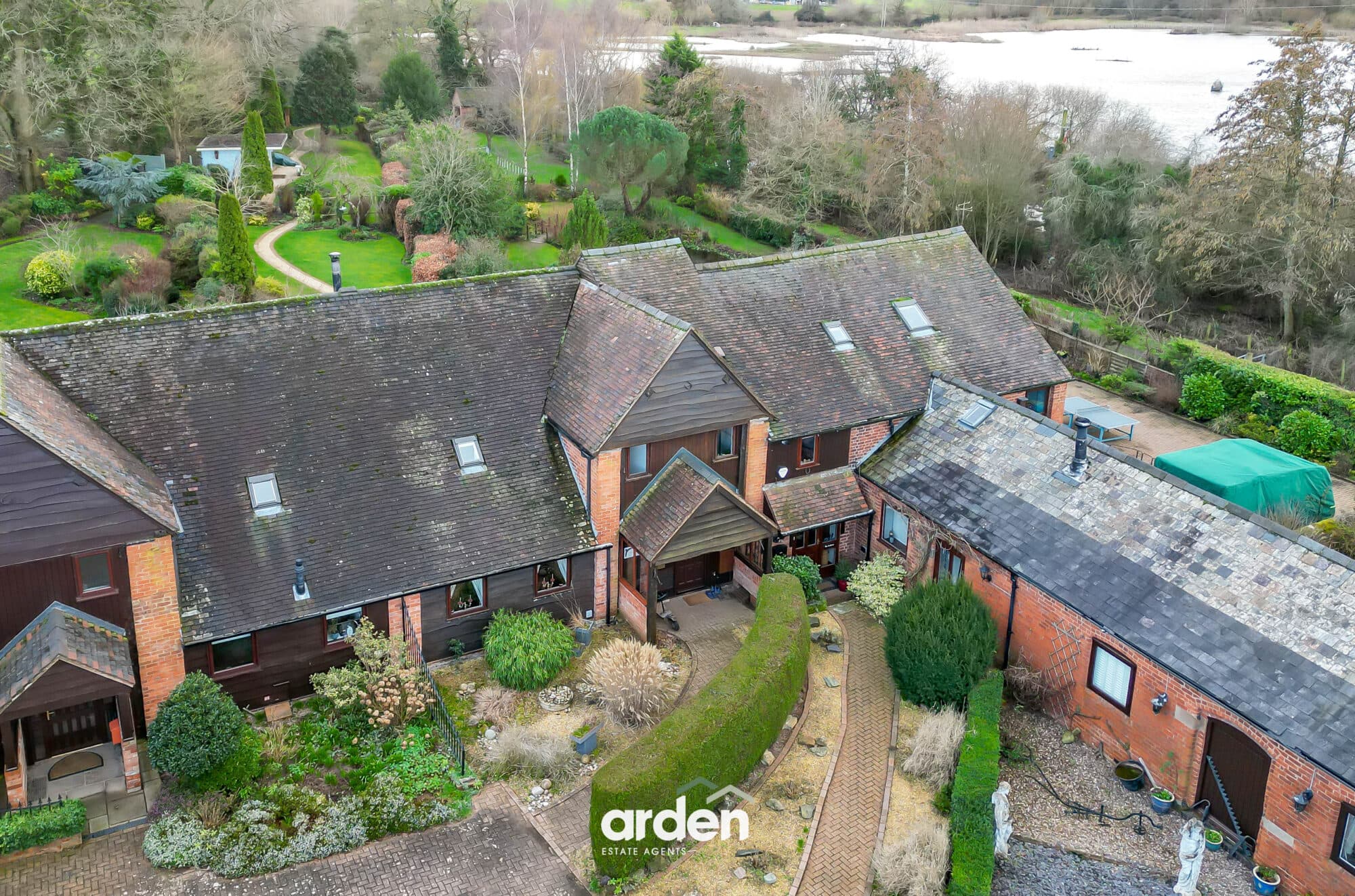 Peregrine House Lakeside Court Worcester Road, Upton Warren, Bromsgrove, Bromsgrove, B61 7EY