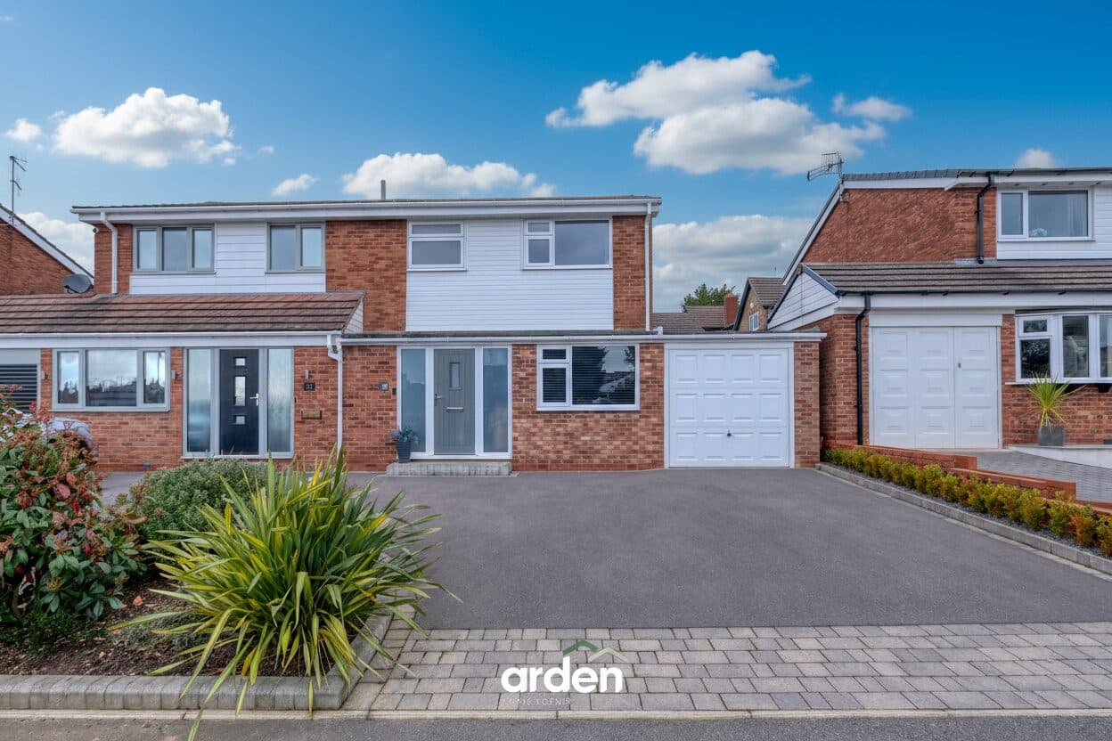 Mendip Close, Bromsgrove, Bromsgrove, B61 0TD