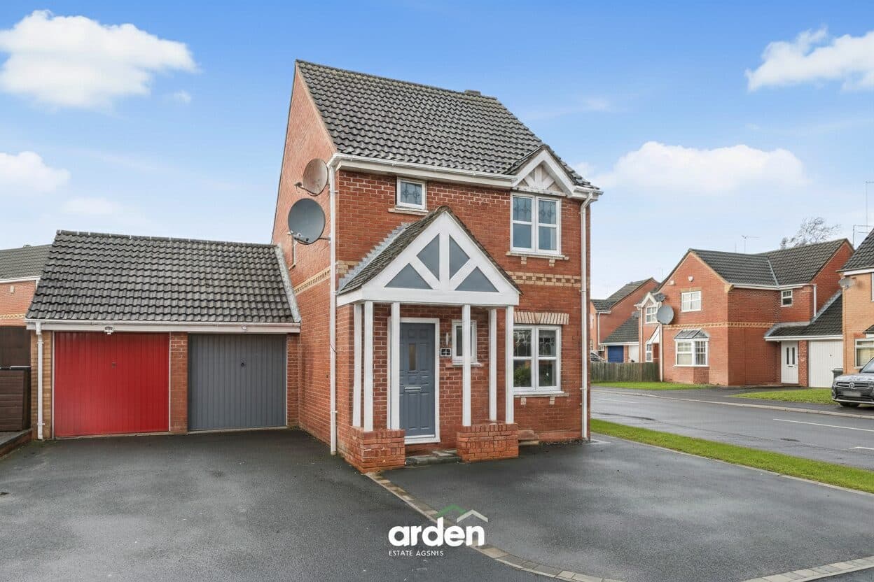 Ellen Brook Close, Redditch, Redditch, B97 6TB