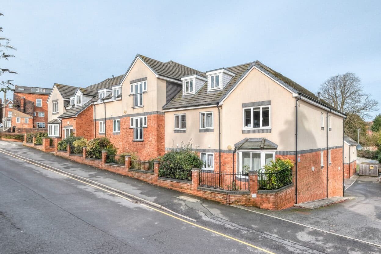 Coupe Court The Mayfields, Redditch, Redditch, B98 7FW