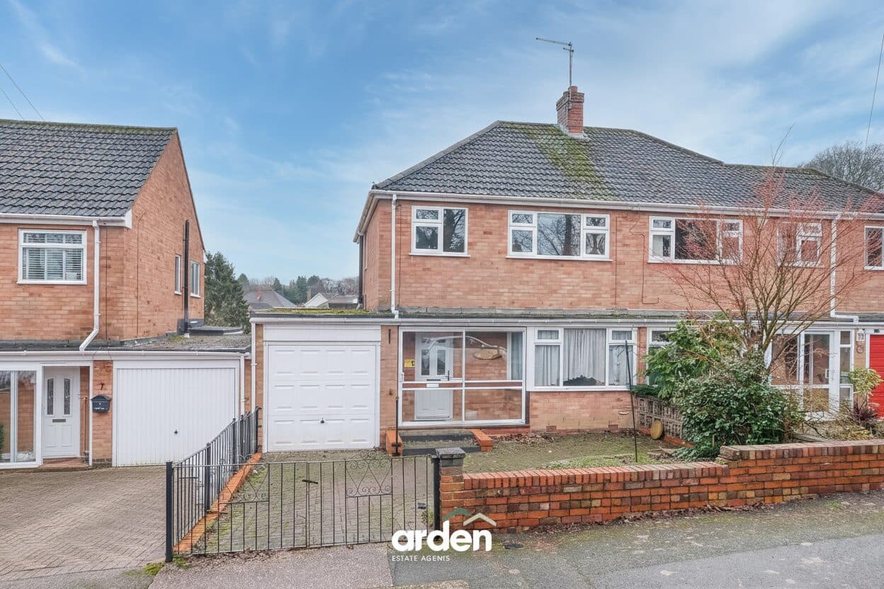 Holmwood Drive, Redditch, Redditch, B97 4RQ