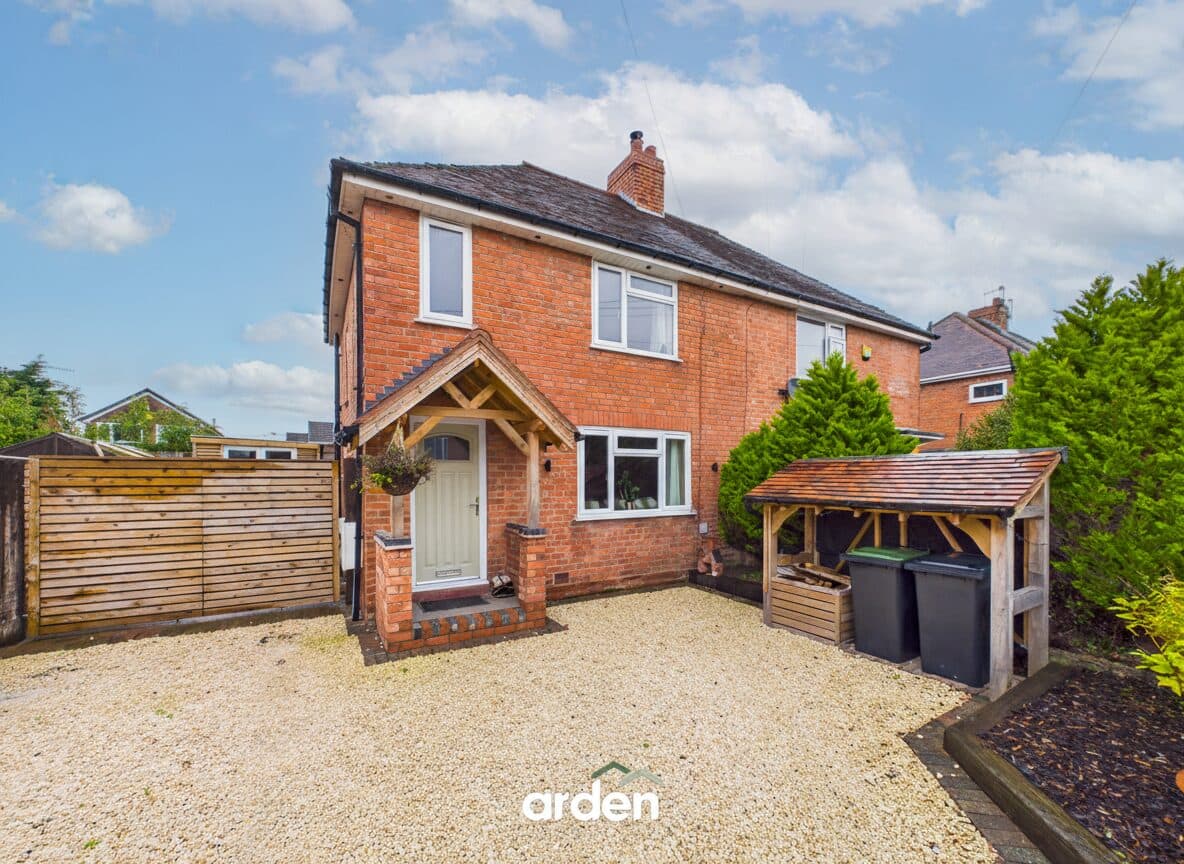 Churchfields Close, Bromsgrove, Bromsgrove, B61 8EE