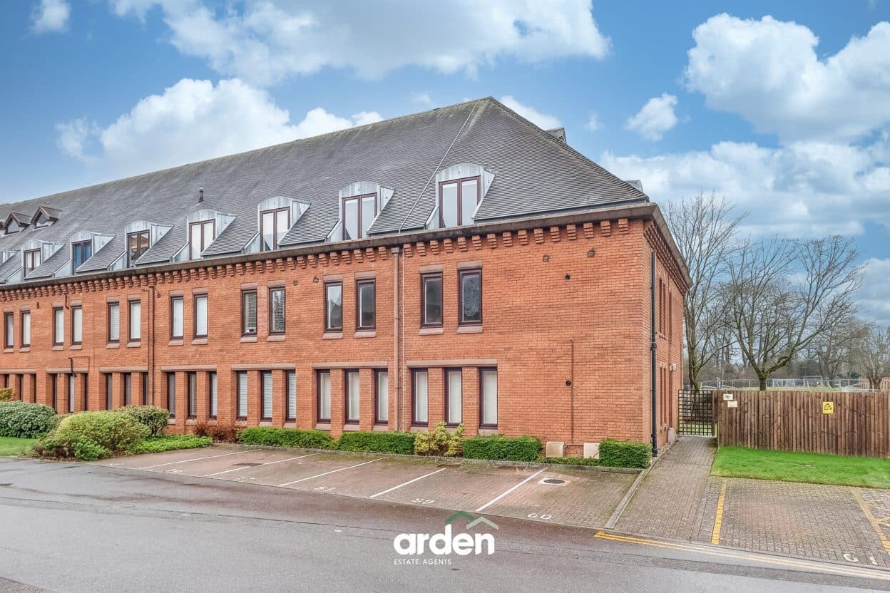 Ipsley Manor Berrington Close, Ipsley, Redditch, Redditch, B98 0TJ