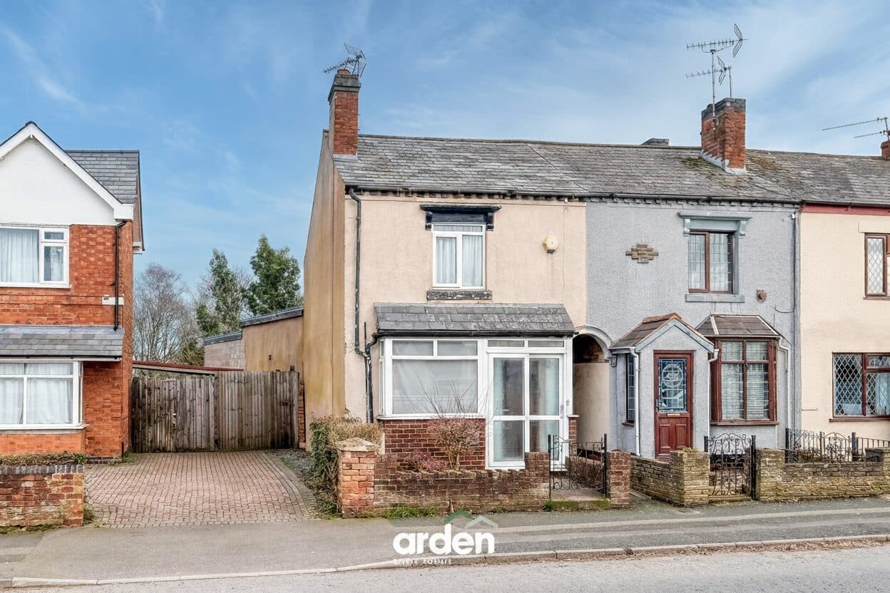 Evesham Road, Redditch, Redditch, B97 5JG