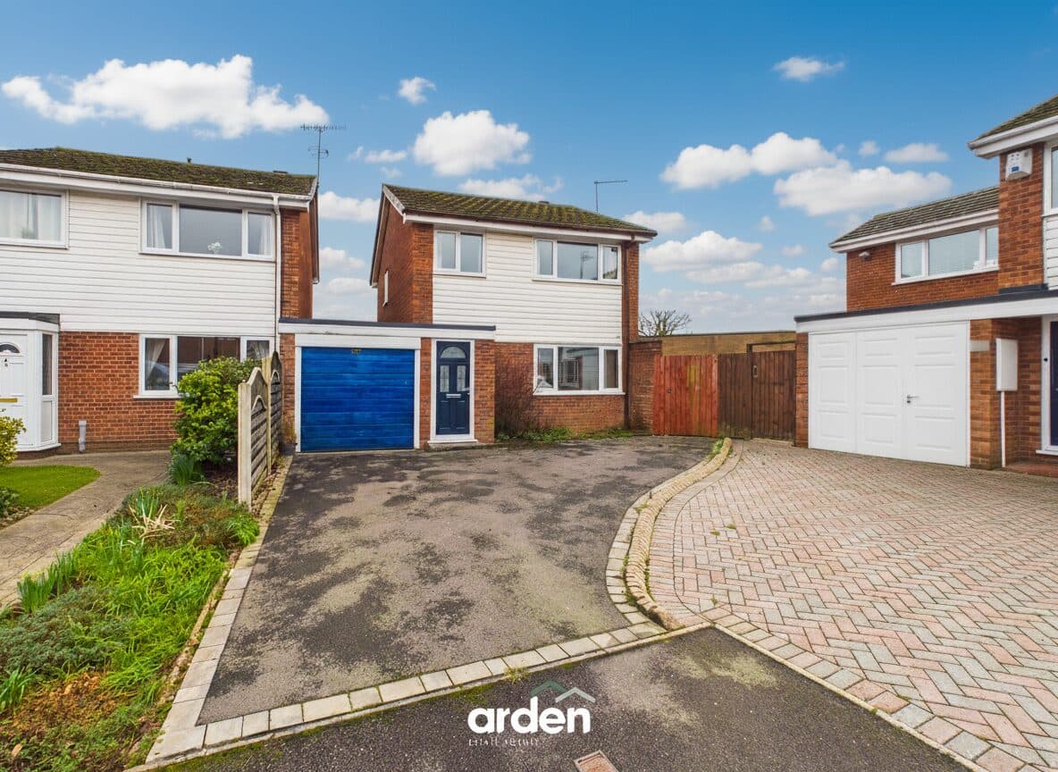 Brookside Drive, Catshill, Bromsgrove, Bromsgrove, B61 9LD