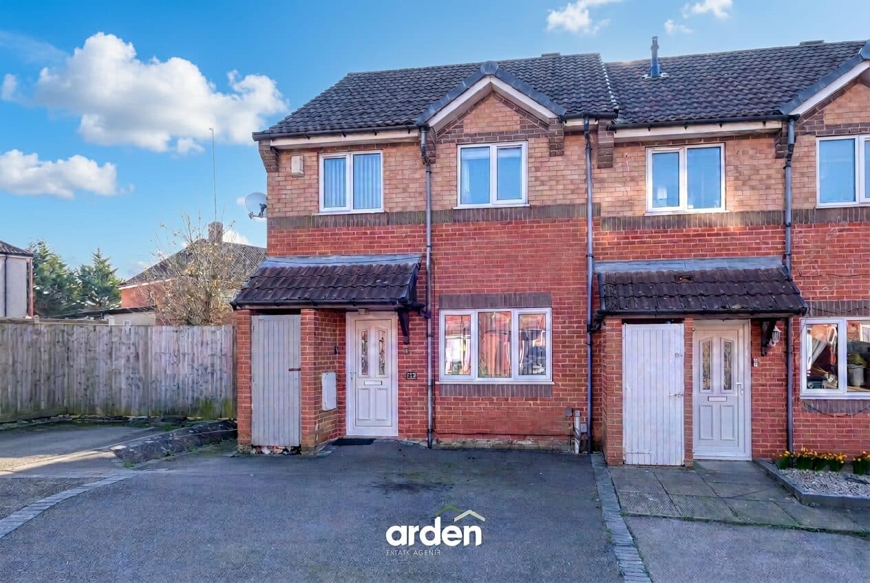 Coriander Close, Rednal, Birmingham, Birmingham, B45 0PB