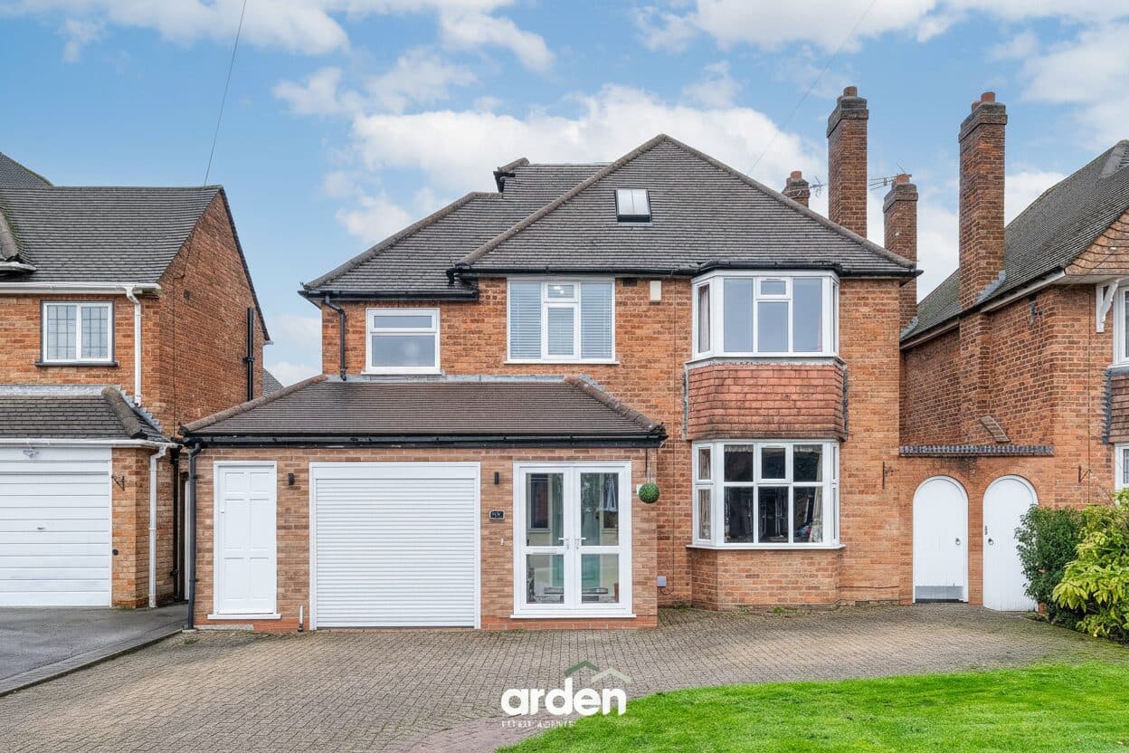 Woodfield Road, Solihull, B91