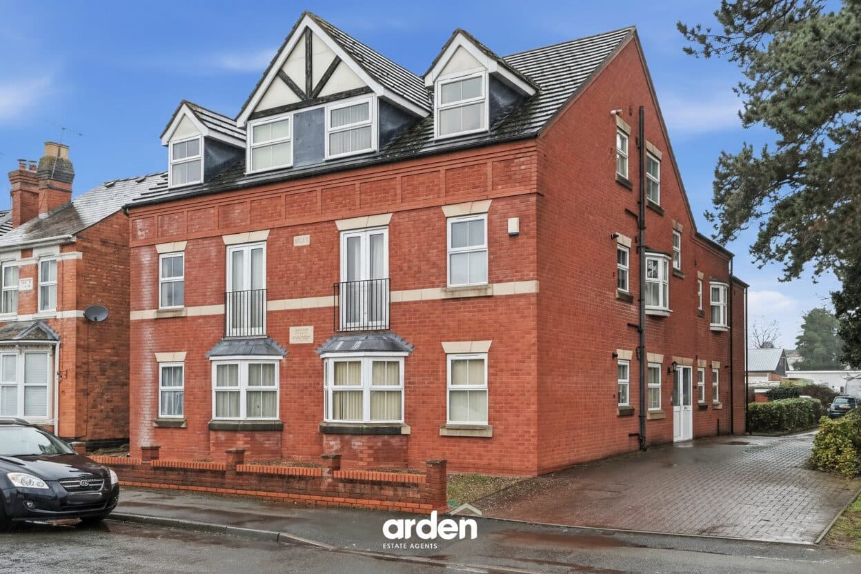 6 hope court, 75 Checketts lane, Worcester, WR3 7JW