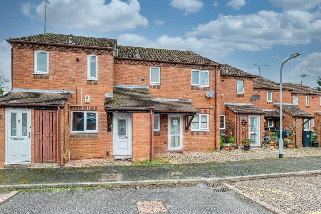 Cedar Road, Redditch, Redditch, B97 6HN
