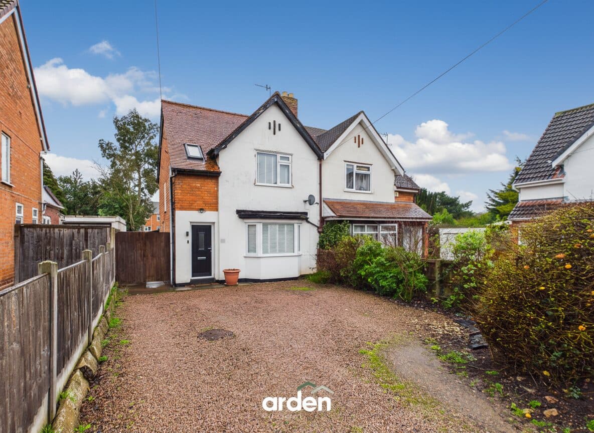 Perryfields Crescent, Bromsgrove, Bromsgrove, B61 8SS