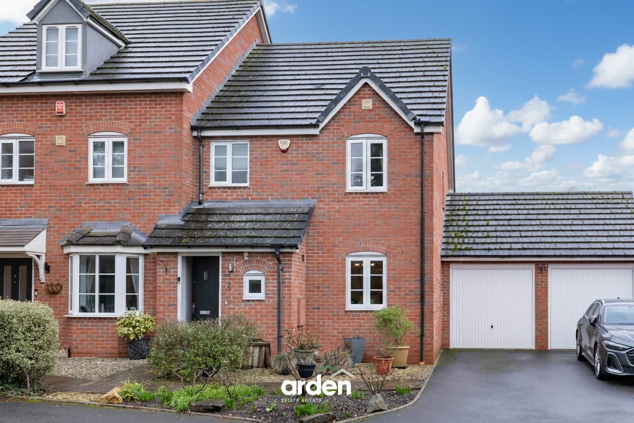 Tanyard Lane, Alvechurch, Birmingham, Birmingham, B48 7LN