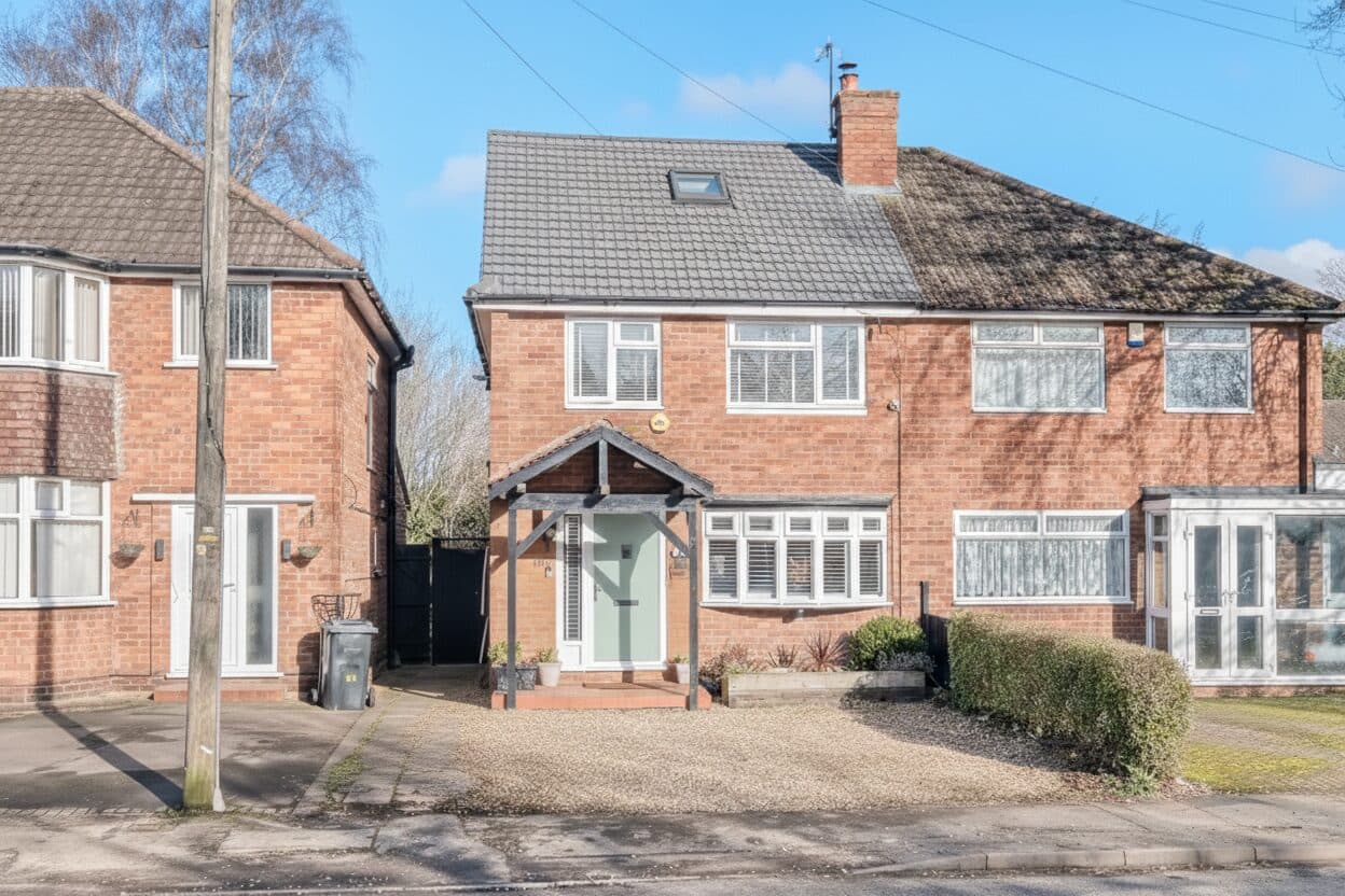 Brook Lane, Birmingham, Birmingham, B13 0TQ