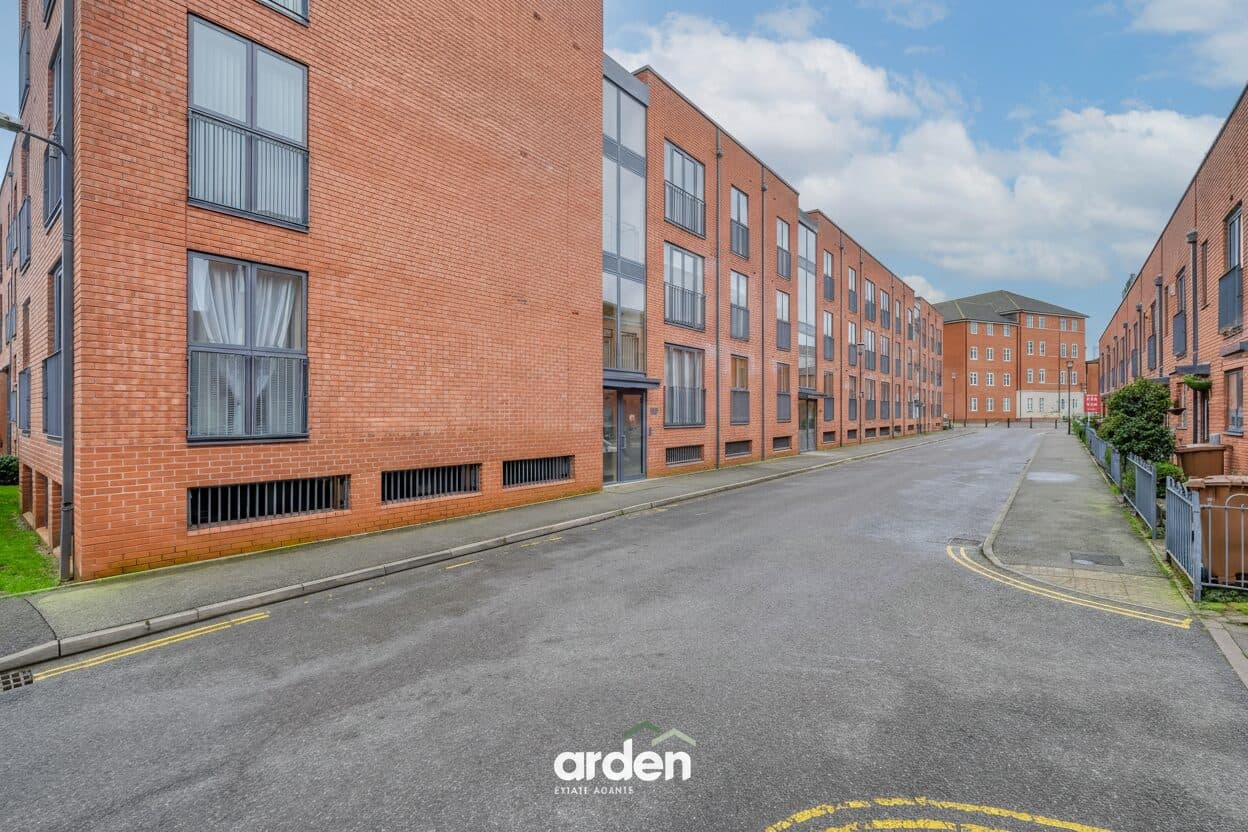 Ascote Lane, Shirley, Solihull, Solihull, B90 1TZ