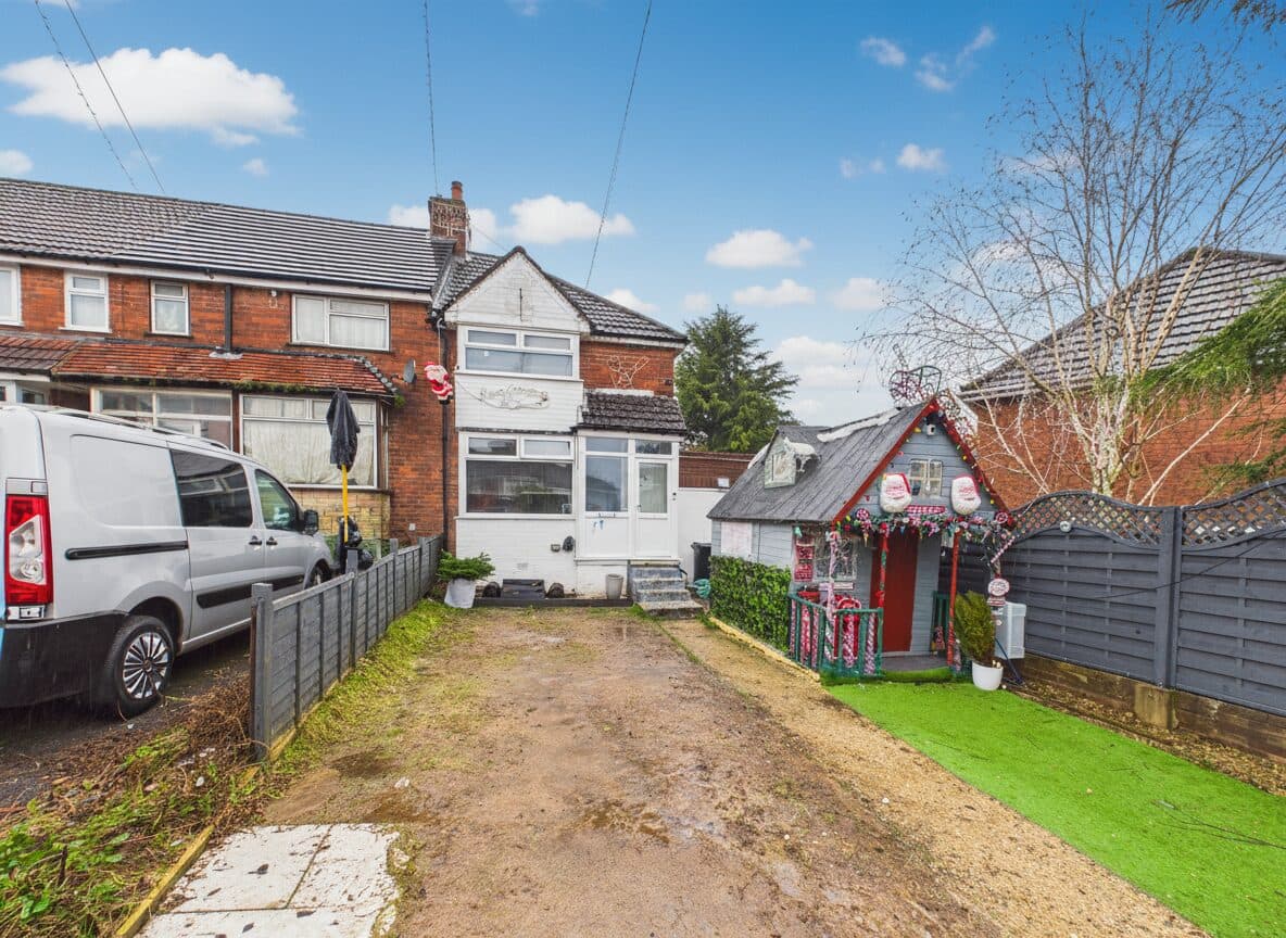 Ditton Grove, Birmingham, Birmingham, B31 4RY