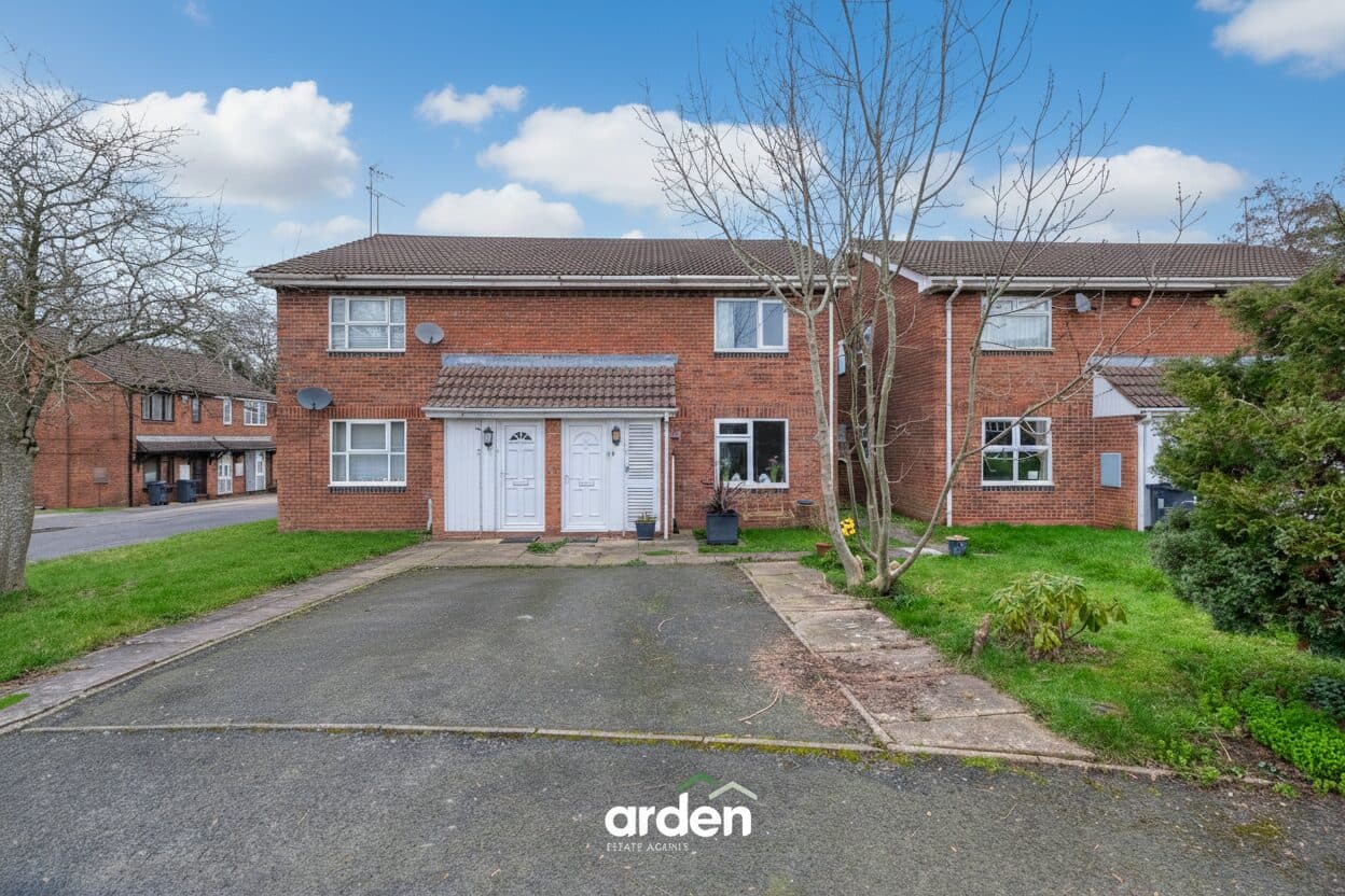 Waterhaynes Close, Rednal, Birmingham, Birmingham, B45 9LE