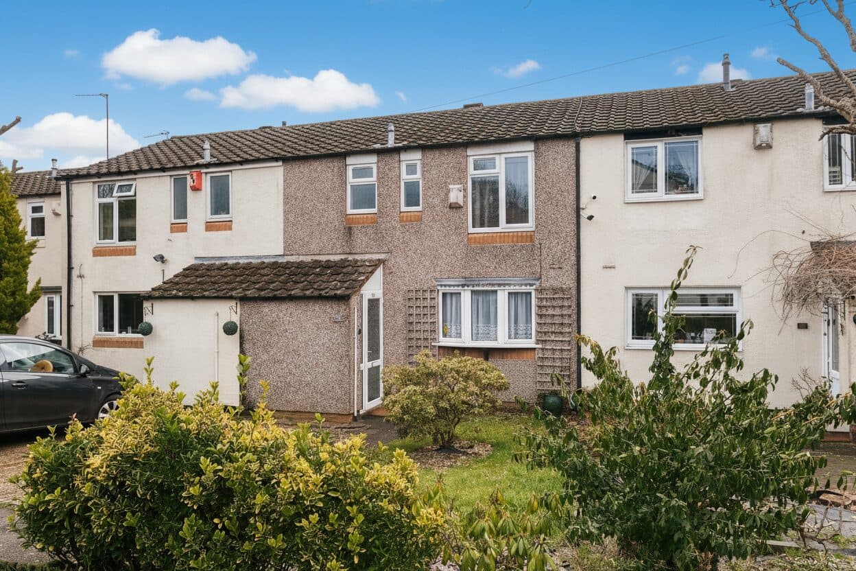 Romany Road, Rednal, Birmingham, Birmingham, B45 0LQ