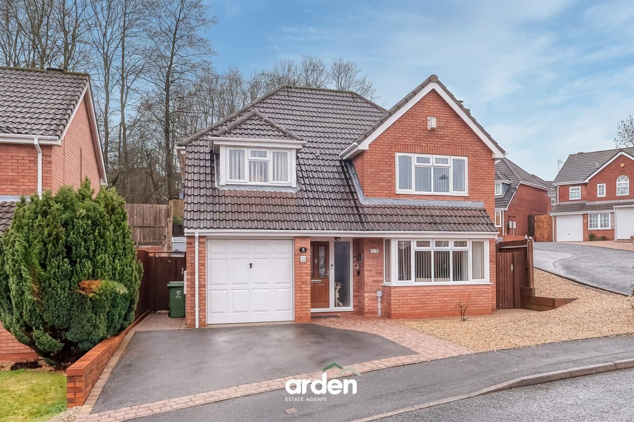 Damson Close, Callow Hill, Redditch, Redditch, B97 5WA