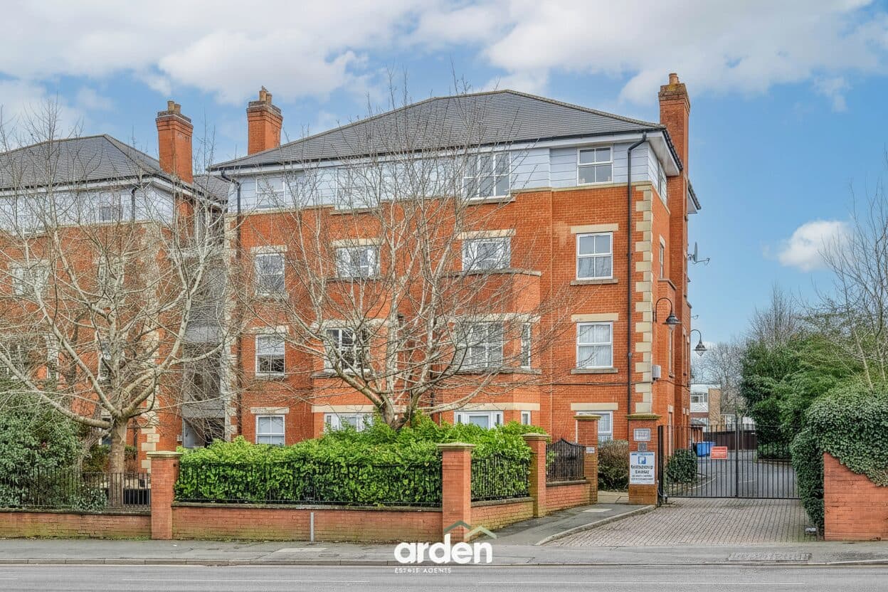 Apartment 29, Westley Heights, Solihull, 115 Warwick Road, B92 7JX