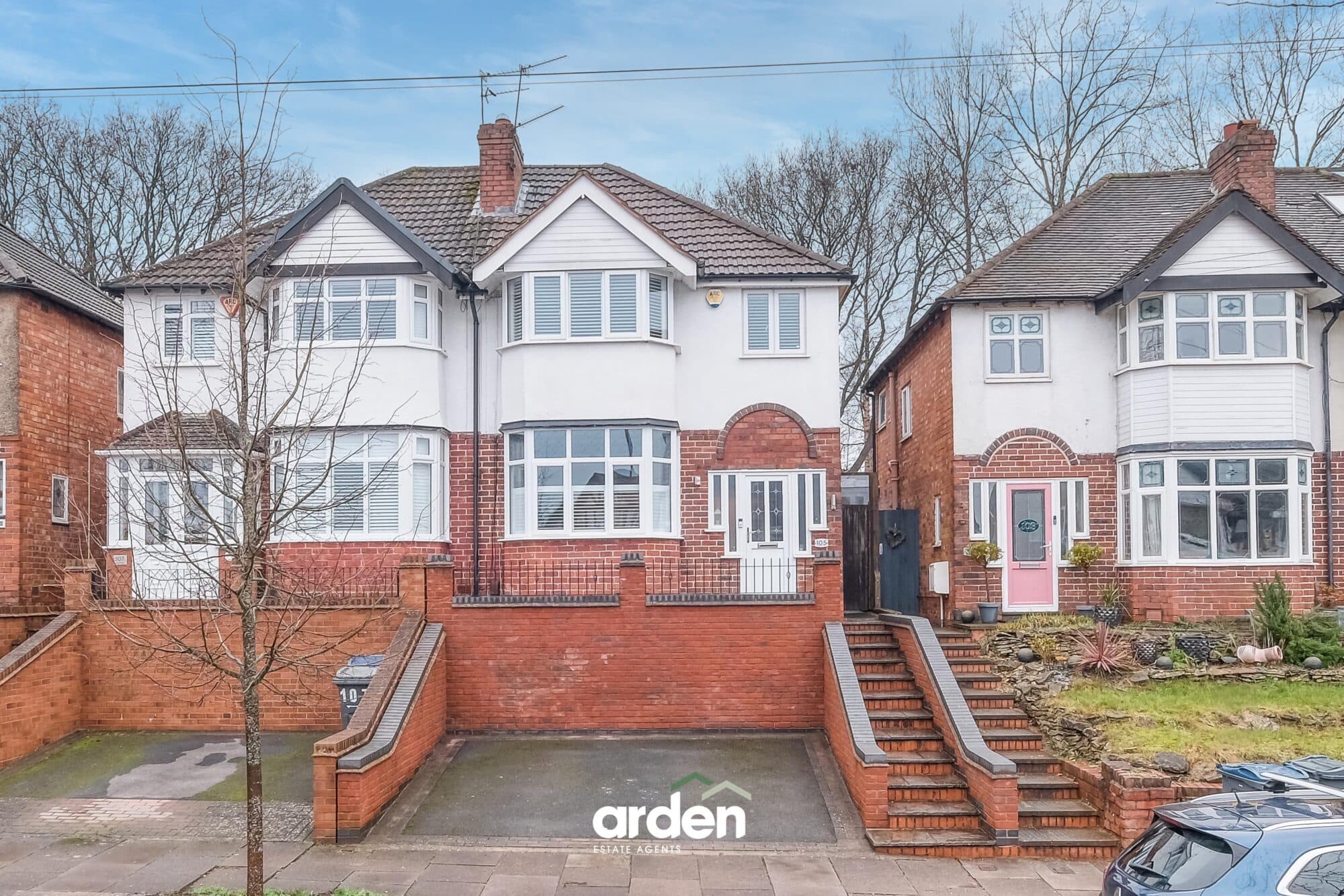 Josiah Road, Birmingham, Birmingham, B31 5DF