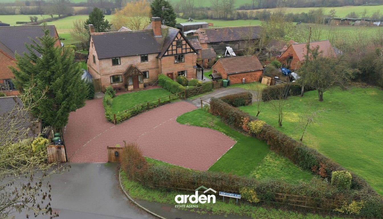 Crumpfields Farm Crumpfields Lane, Redditch, Redditch, B97 5PW