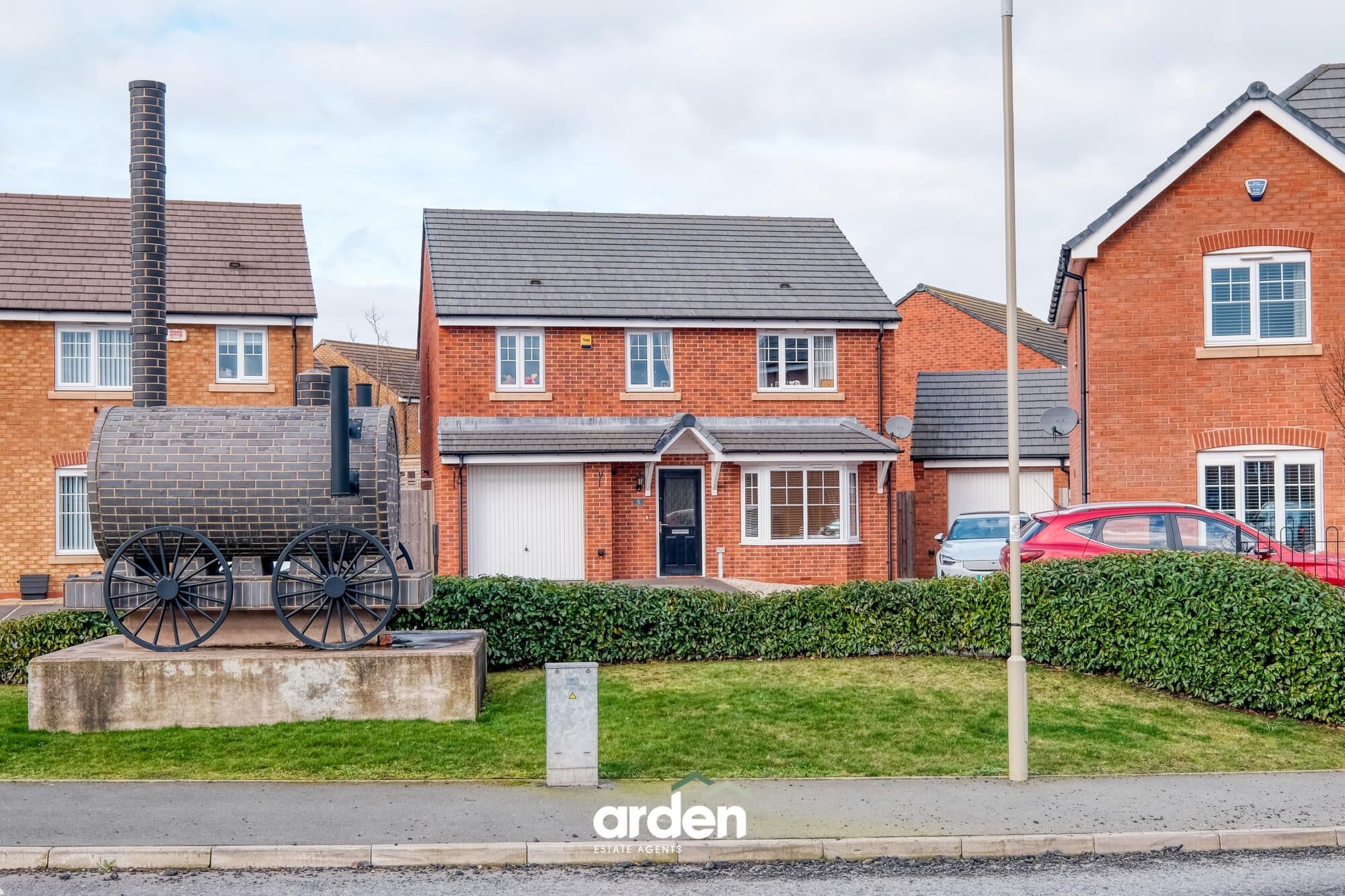 Herringbone Way, Kingswinford, Kingswinford, DY6 7NF