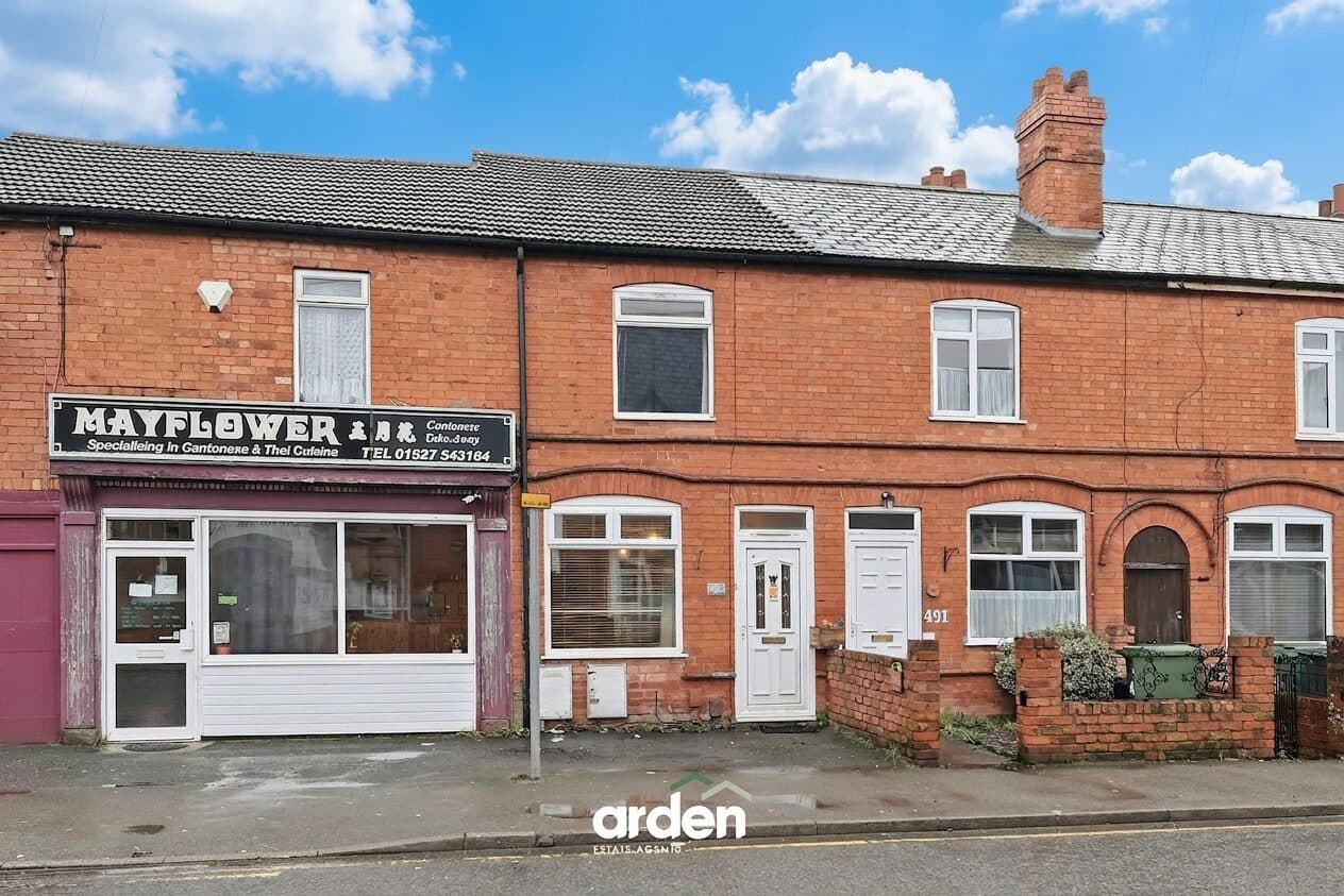 Evesham Road, Redditch, B97