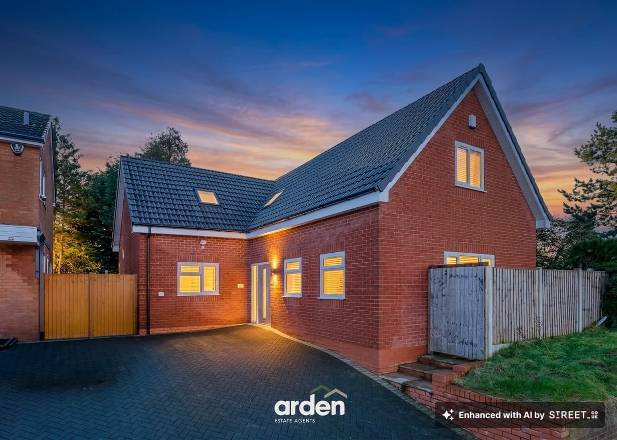 Priory Road, Shirley, B90