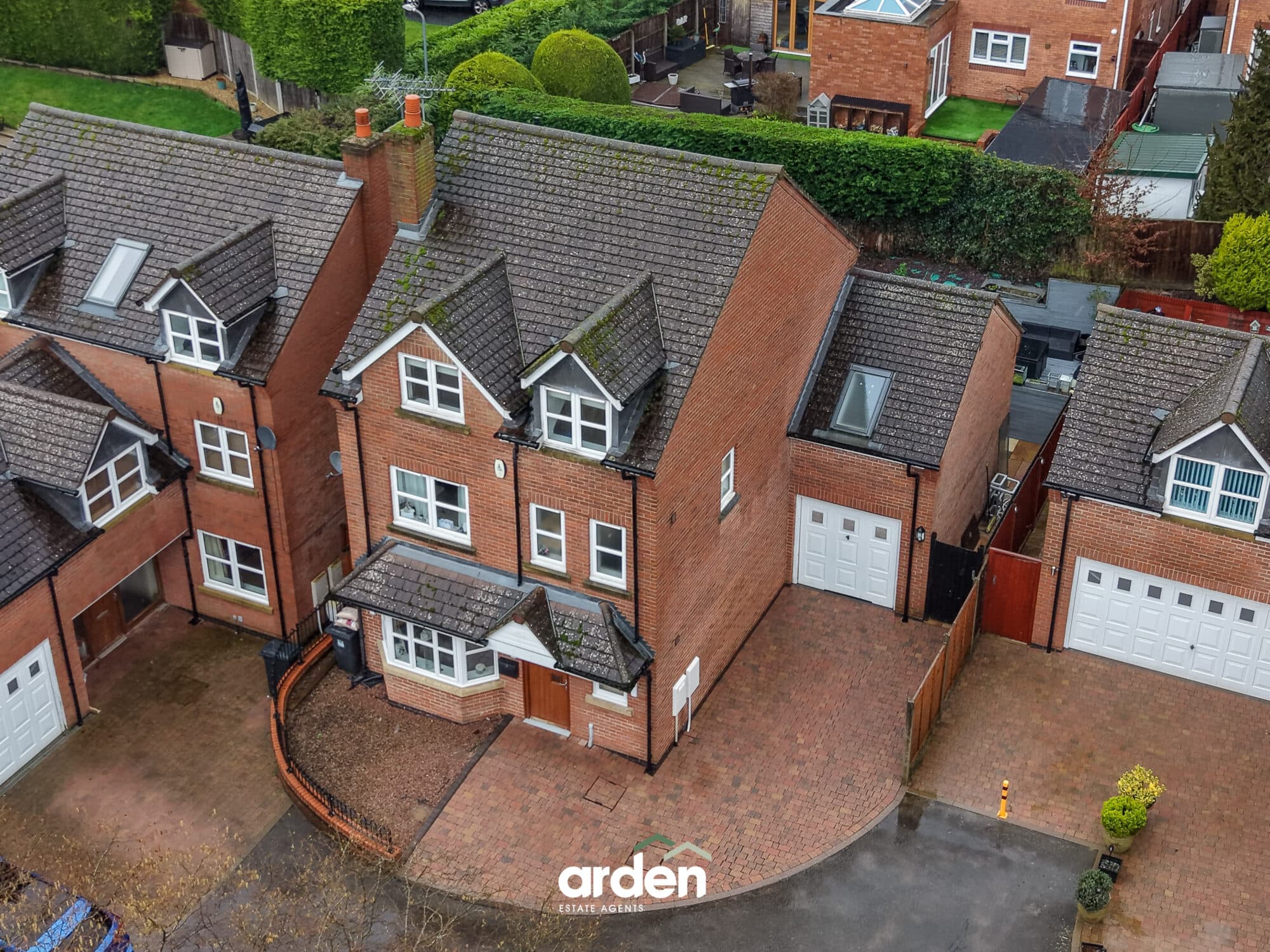 Prudden Close, Redditch, Redditch, B97 5RQ