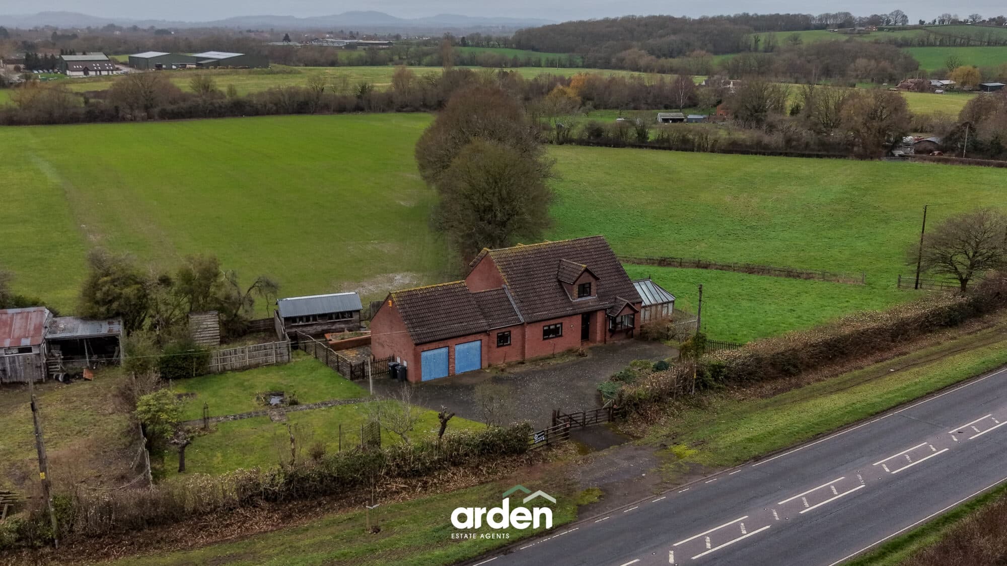 Dormers, Malvern Road, Powick, WR2 4SN