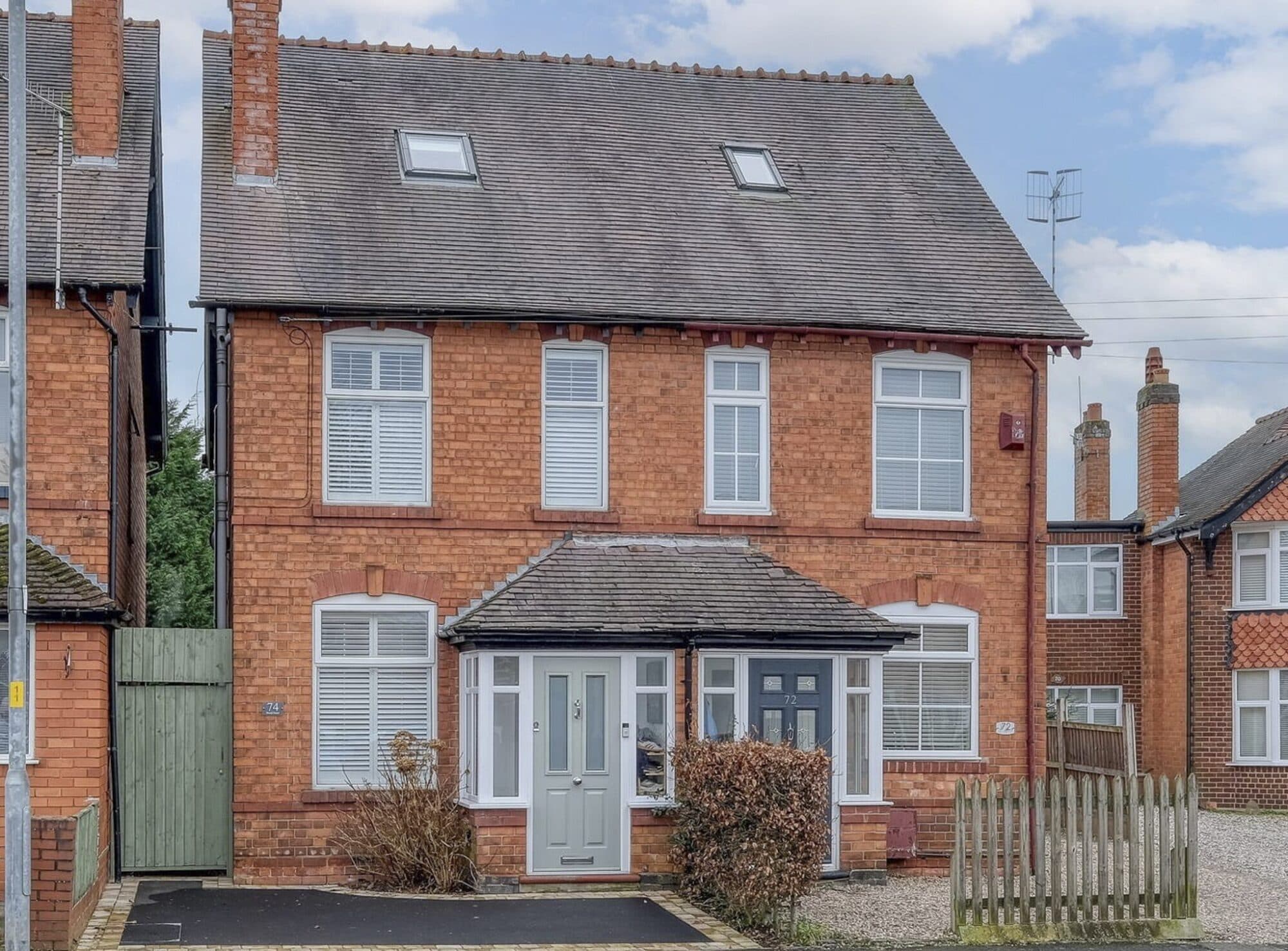 Broad Street, Bromsgrove, Bromsgrove, B61 8LL