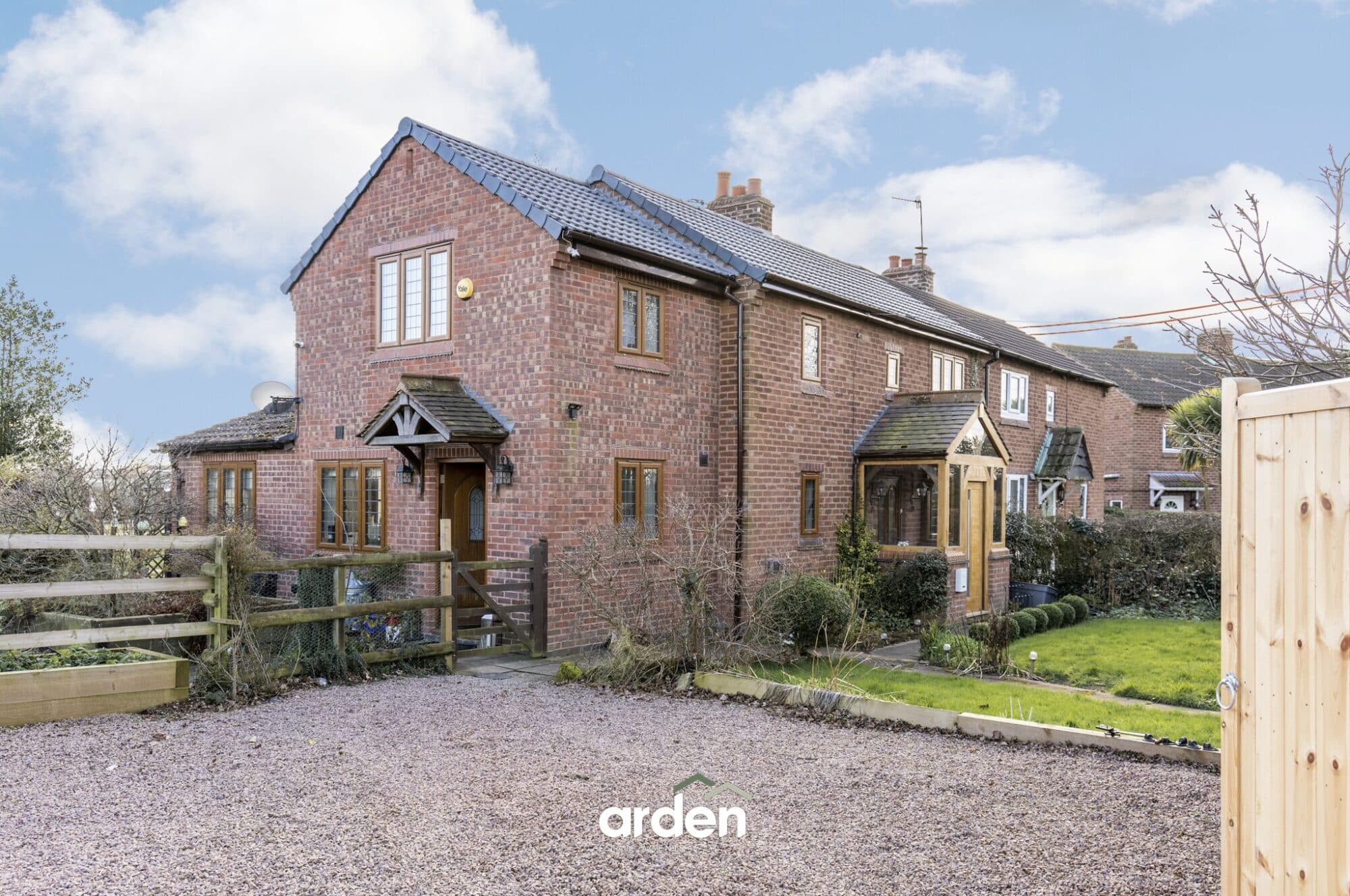 Fockbury Road, Dodford, Bromsgrove, Bromsgrove, B61 9AW