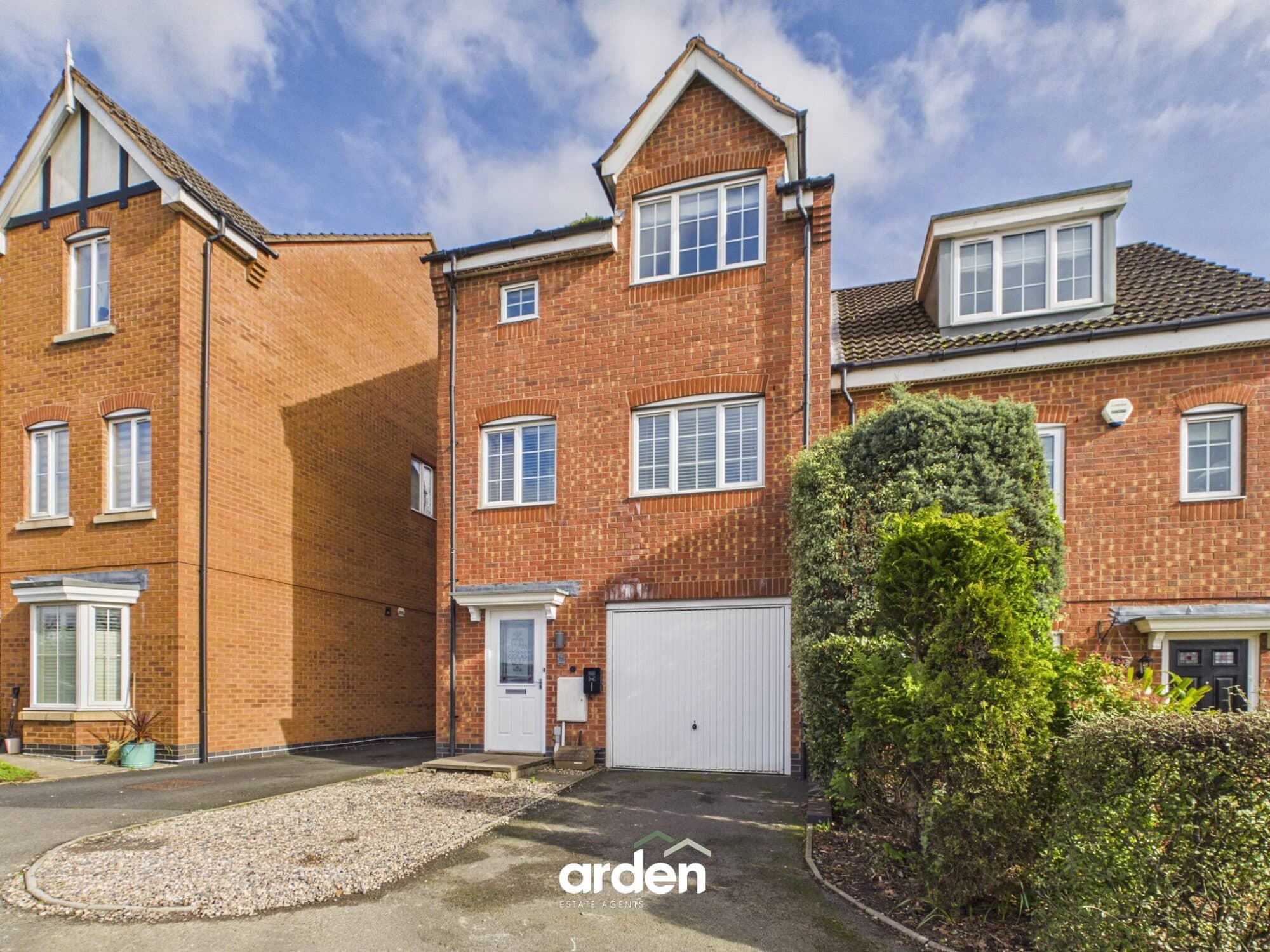 Marlgrove Court, Marlbrook, Bromsgrove, Bromsgrove, B61 0HE