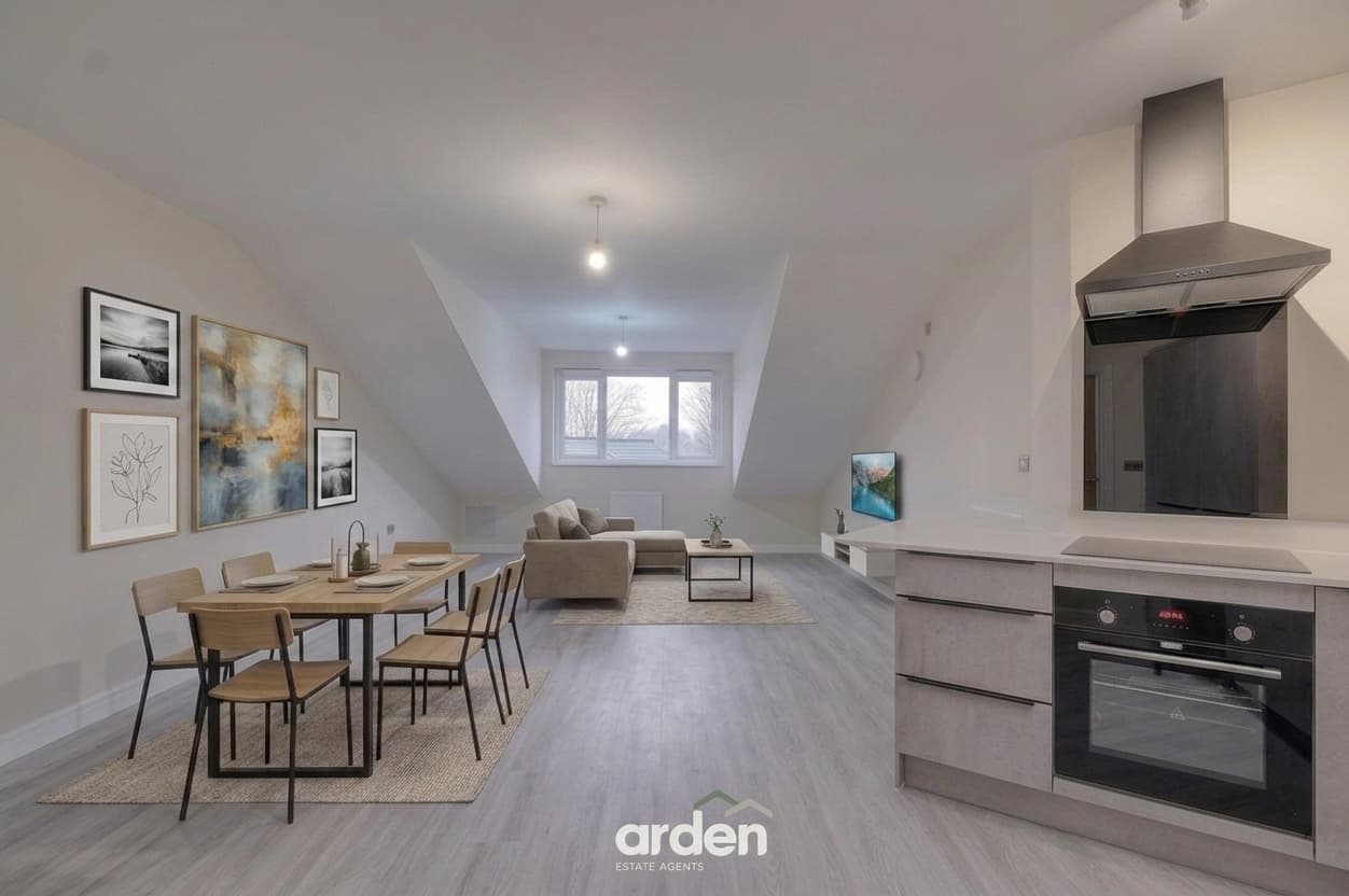 Moseley View,6, Valentine Road, Birmingham, B14 7BB