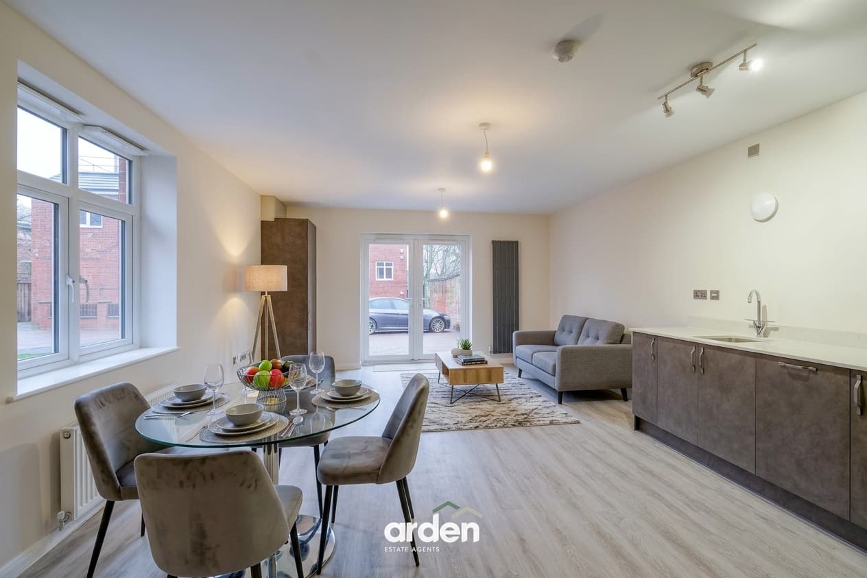 Moseley View, 1, Valentine Road, Birmingham, B14 7BB