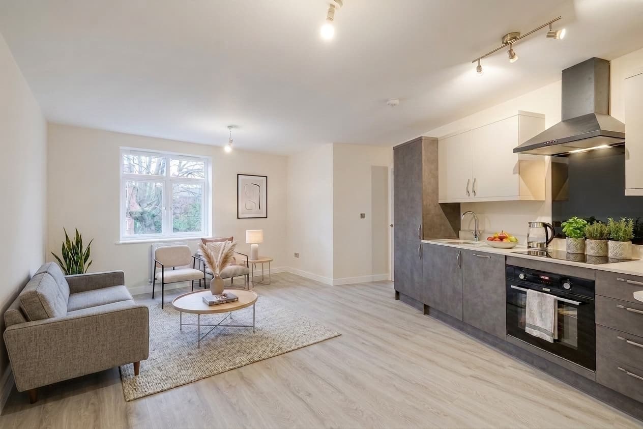 Moseley View, Valentine Road, Birmingham, B14 7FG