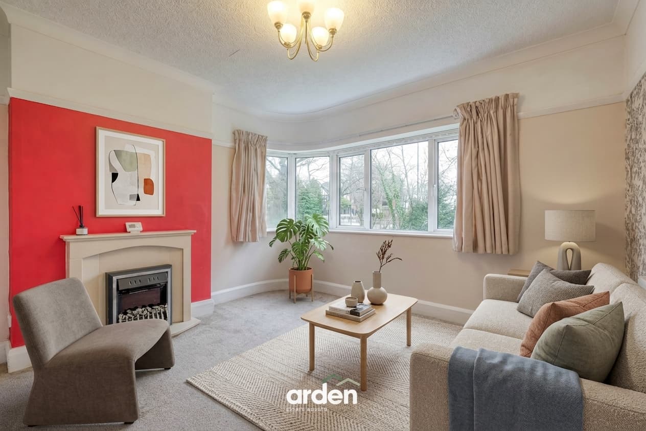 Stratford Road, Hall Green, B28