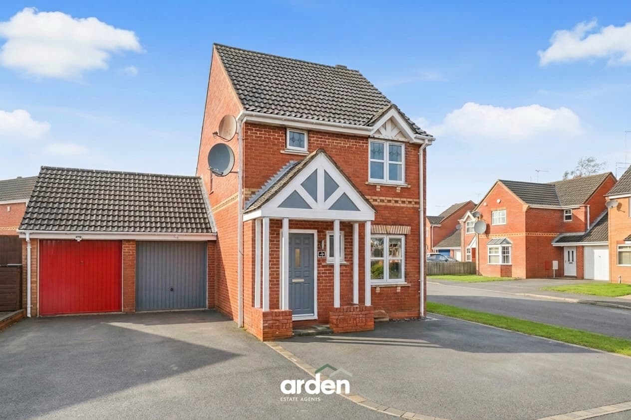 Ellen Brook Close, Redditch, B97