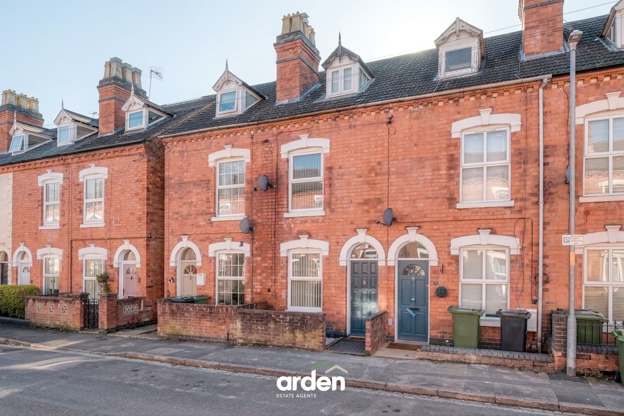 Lowell Street, Worcester, WR1