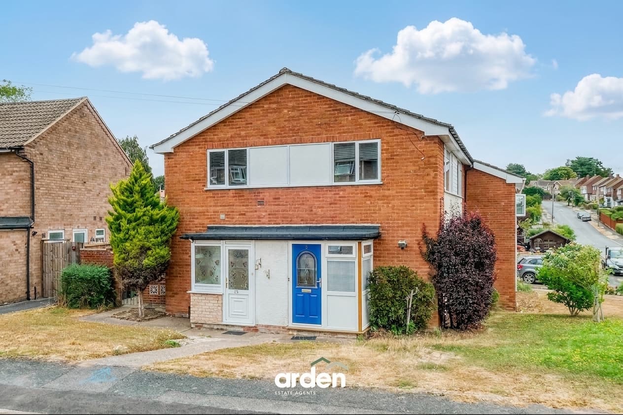 Burns Close, Redditch, B97