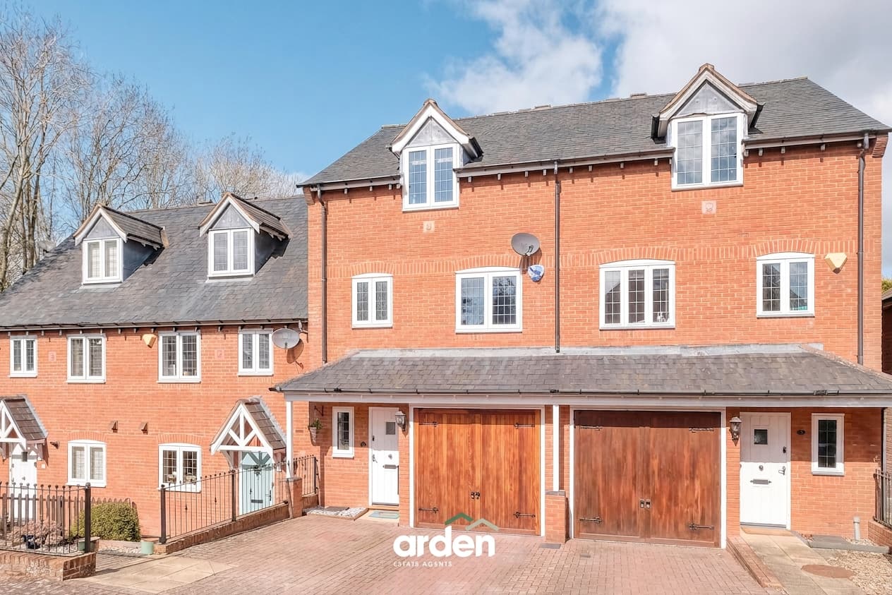 Shakels Close, Redditch, Redditch, B97 5UJ