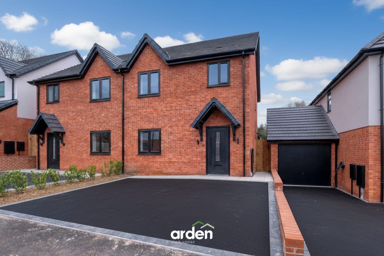 The Elm, Ailstone Mews, Old Birmingham Road, Bromsgrove, Lickey End, B60 1DE