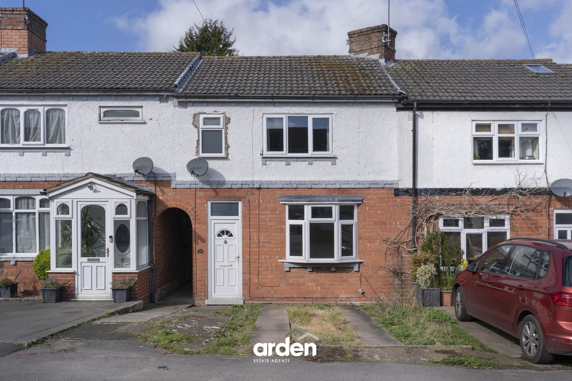 Latimer Road, Alvechurch, Birmingham, Birmingham, B48 7NP