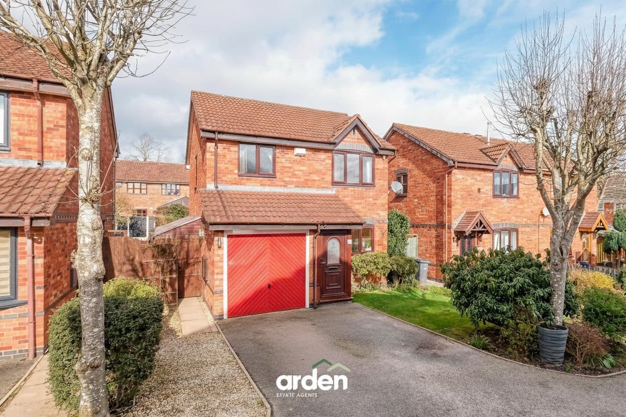 Terrys Close, Redditch, Redditch, B98 8EU