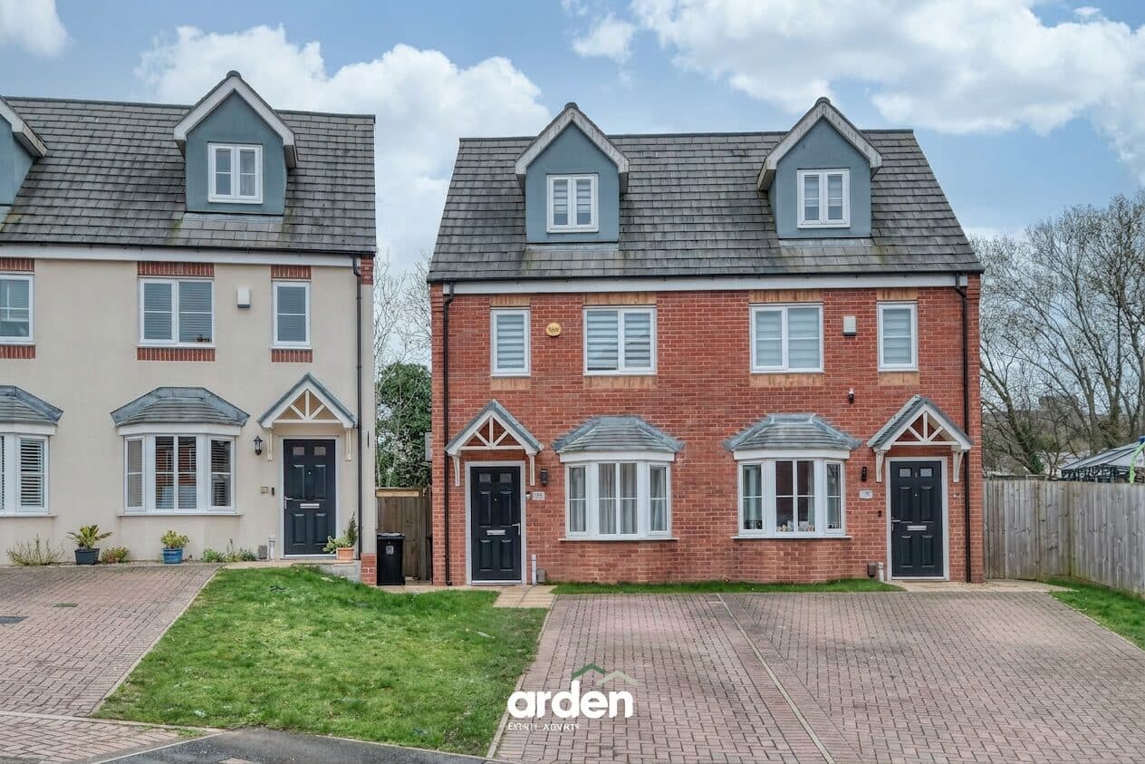 Marton Close, Redditch, Redditch, B97 6AX