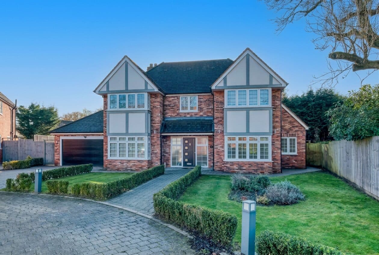 Silverbirch Close, Shirley, Solihull, Solihull, B90 1GN