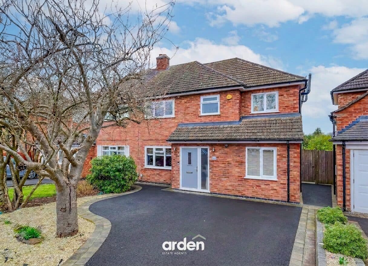 Loxley Avenue, Shirley, Solihull, Solihull, B90 2QS
