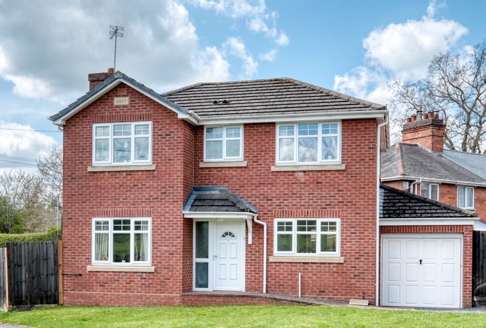 Greenfield Avenue, Marlbrook, Bromsgrove, Bromsgrove, B60 1HE