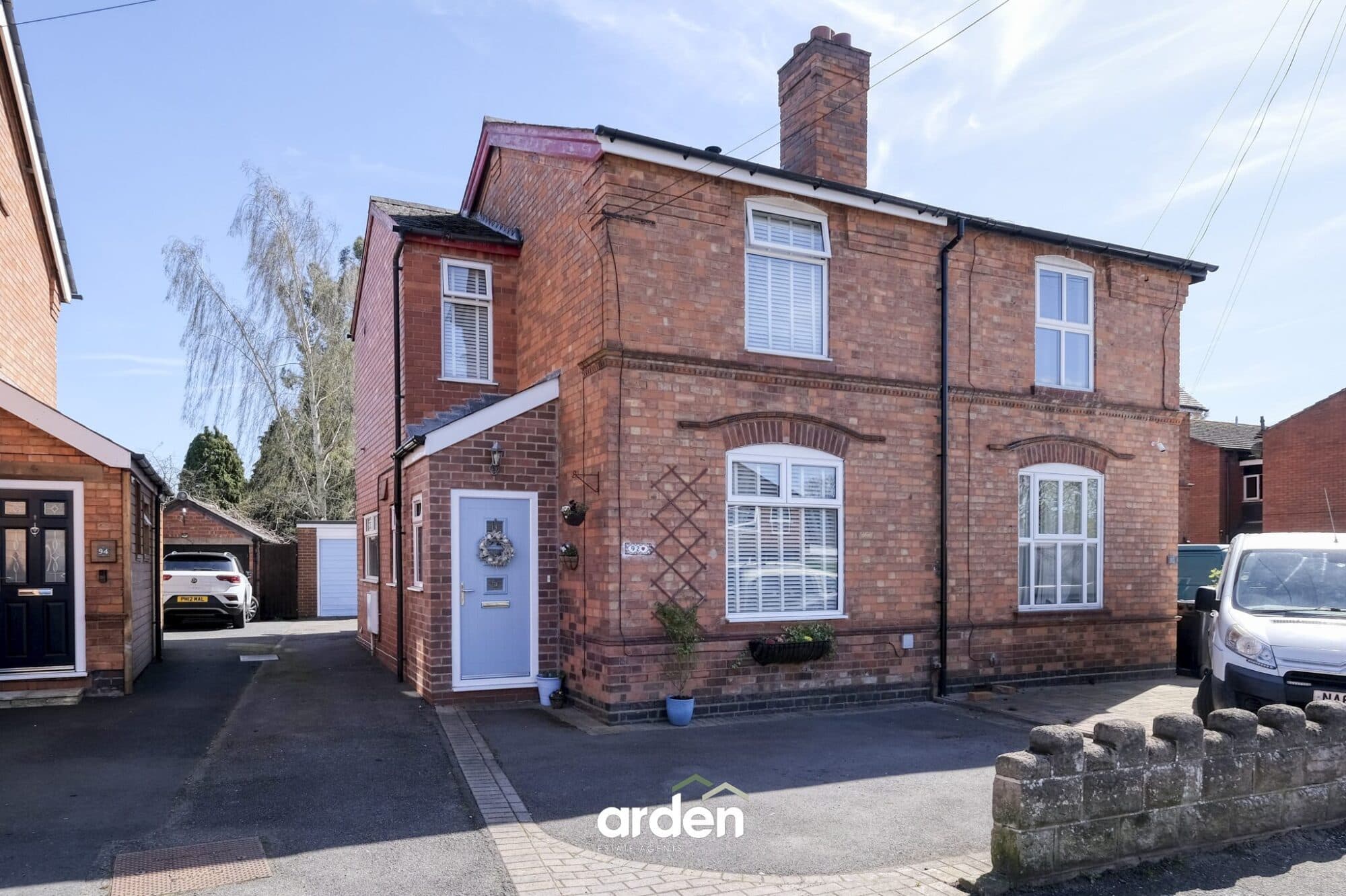 Broad Street, Bromsgrove, Bromsgrove, B61 8LN