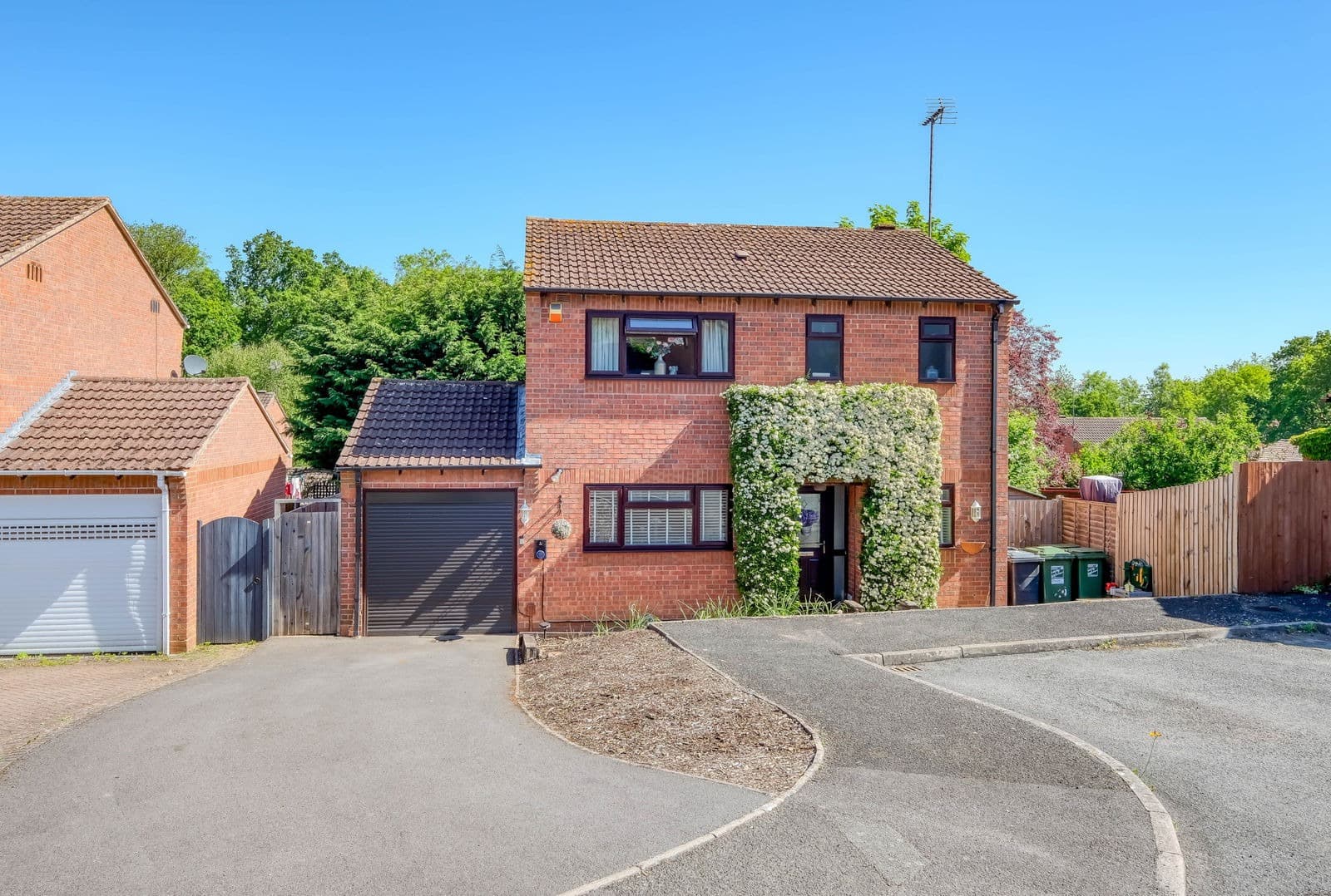 Rockford Close, Redditch, Redditch, B98 7SZ