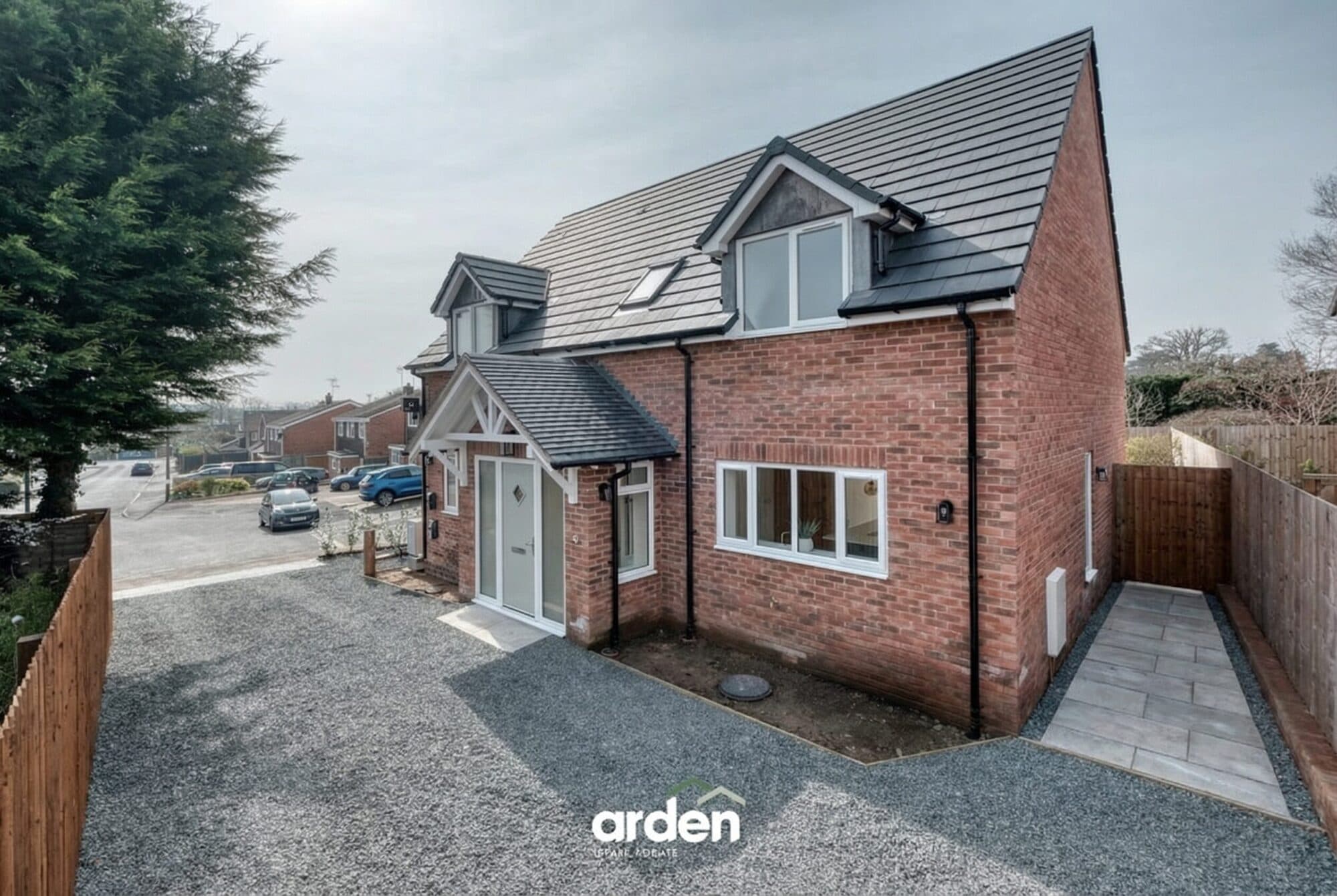 The Parklands, Droitwich, Droitwich, WR9 7DG